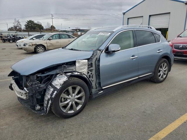  Salvage INFINITI Qx