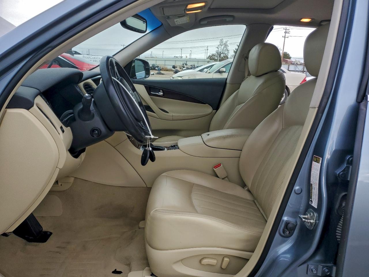 INFINITI Qx Image 11