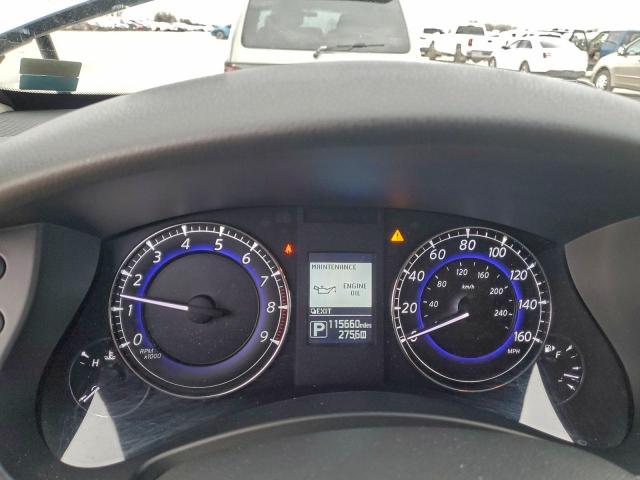 INFINITI Qx Image 5
