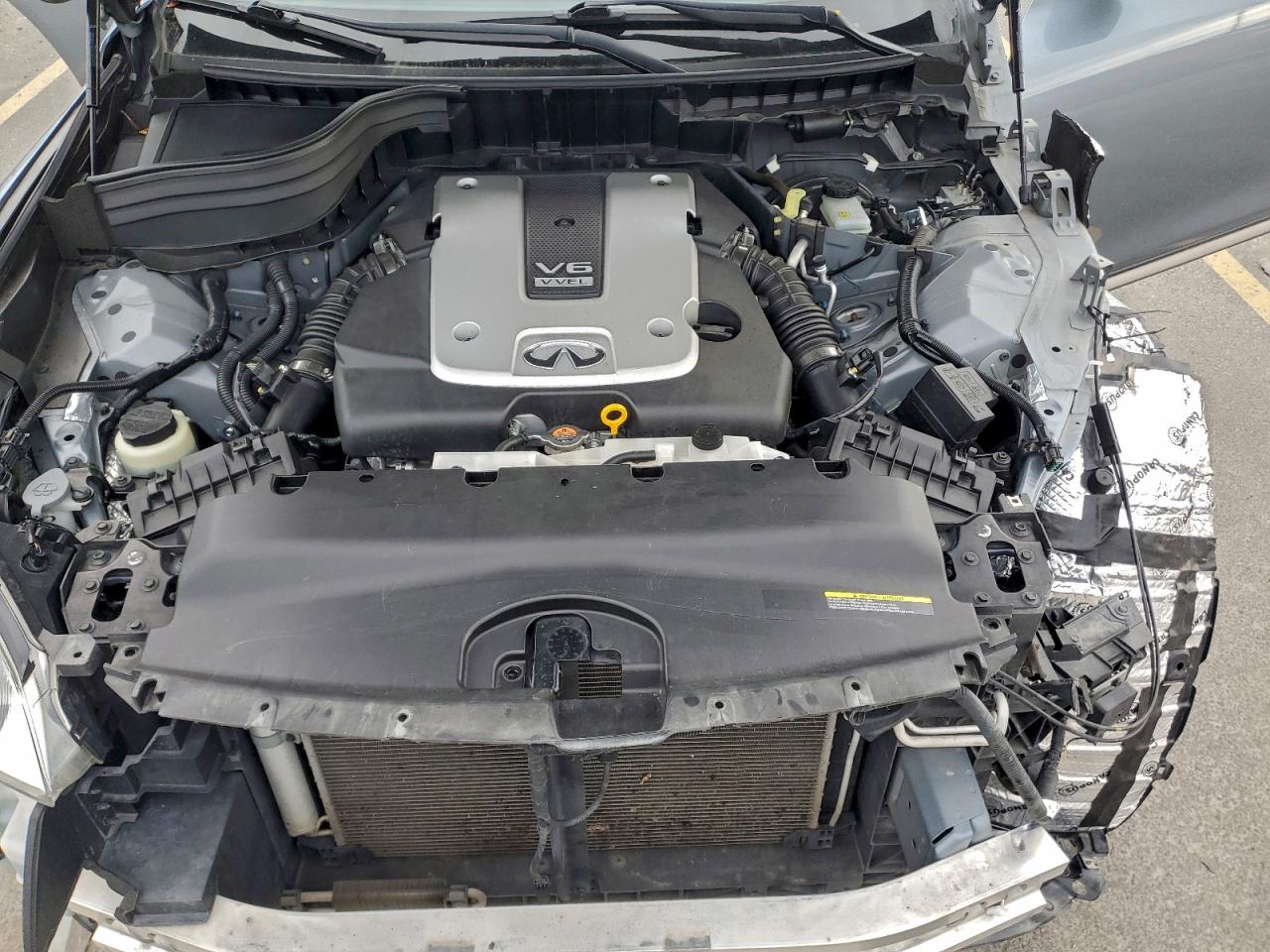 INFINITI Qx Image 12