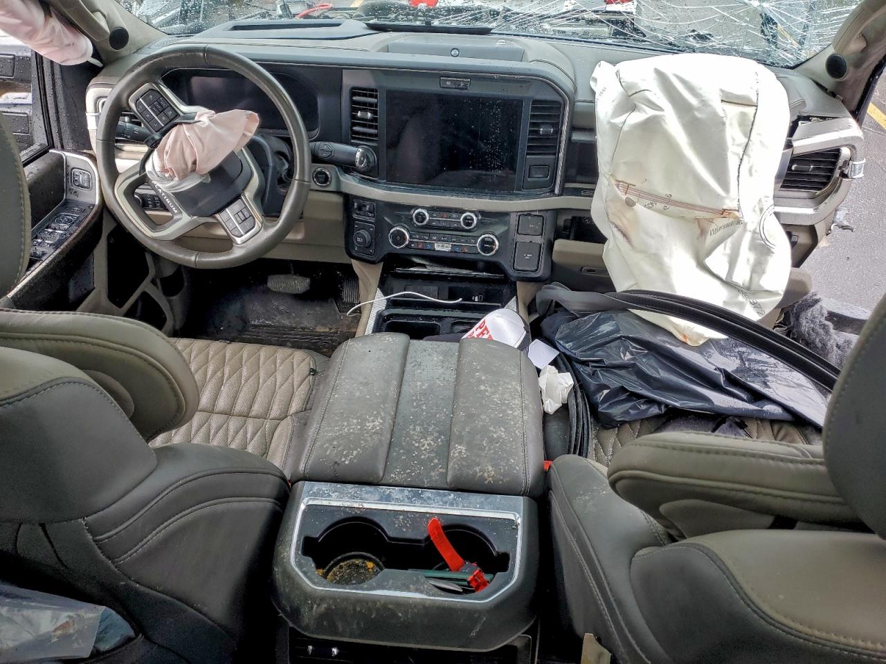 Ford F-350 Super Duty Image 5