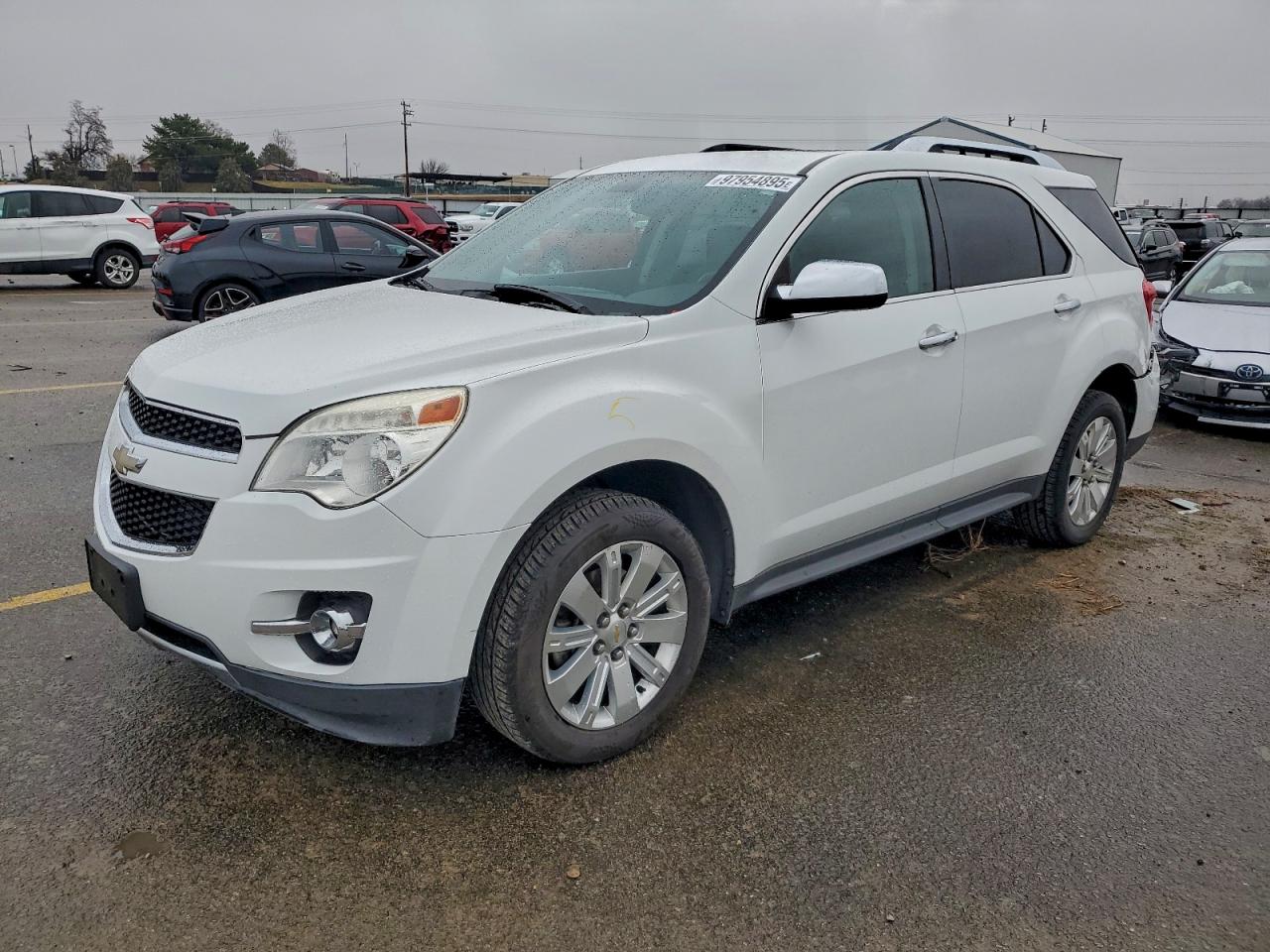 Chevrolet Equinox Lt Image 1