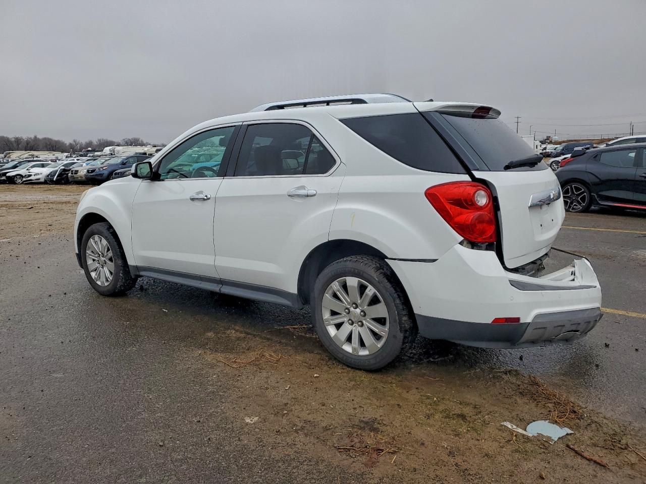 Chevrolet Equinox Lt Image 6