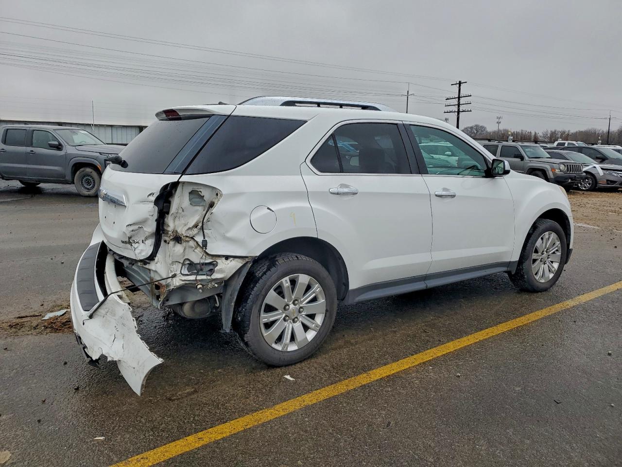 Chevrolet Equinox Lt Image 2