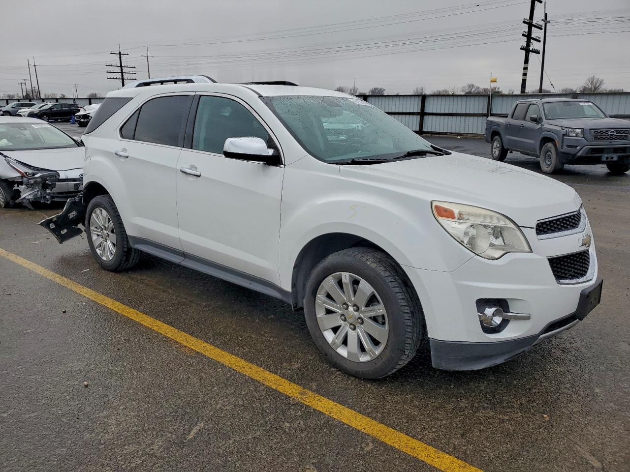 Chevrolet Equinox Lt Image 3