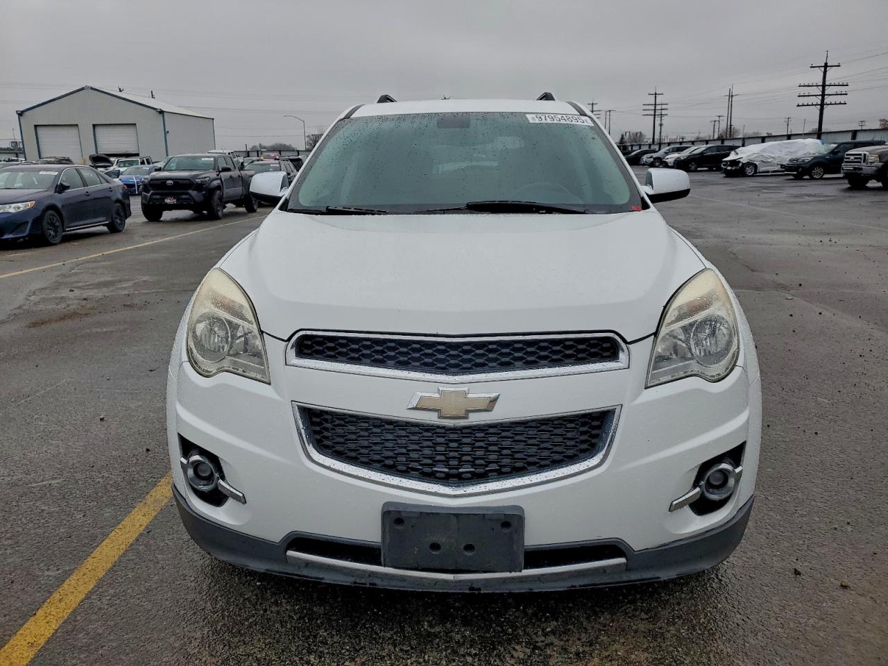 Chevrolet Equinox Lt Image 8
