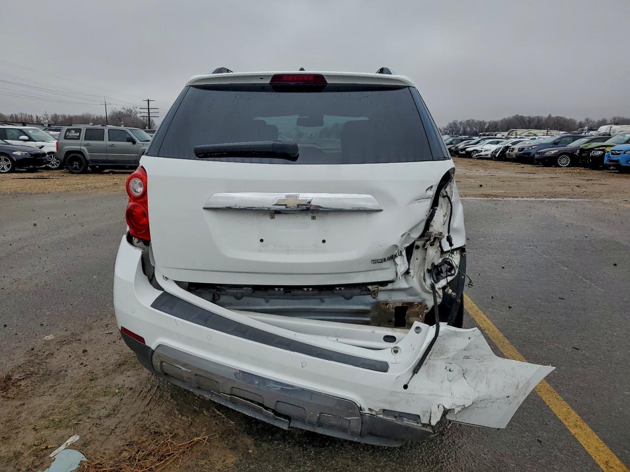 Chevrolet Equinox Lt Image 11