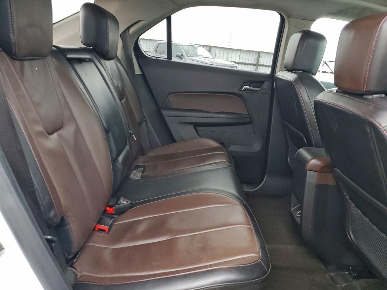 Chevrolet Equinox Lt Image 9