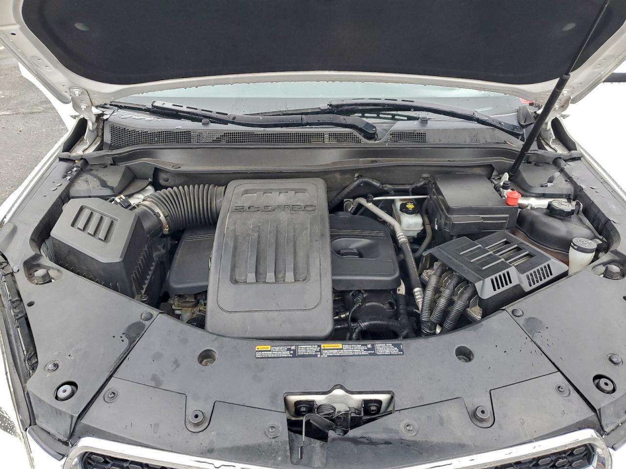 Chevrolet Equinox Lt Image 12