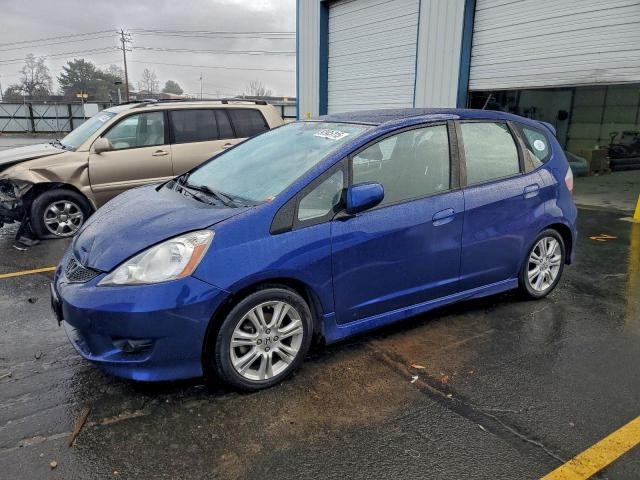  Salvage Honda Fit