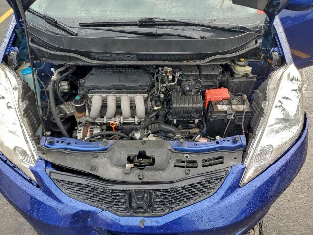 Honda Fit Sport Image 10