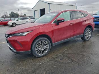  Salvage Toyota Venza