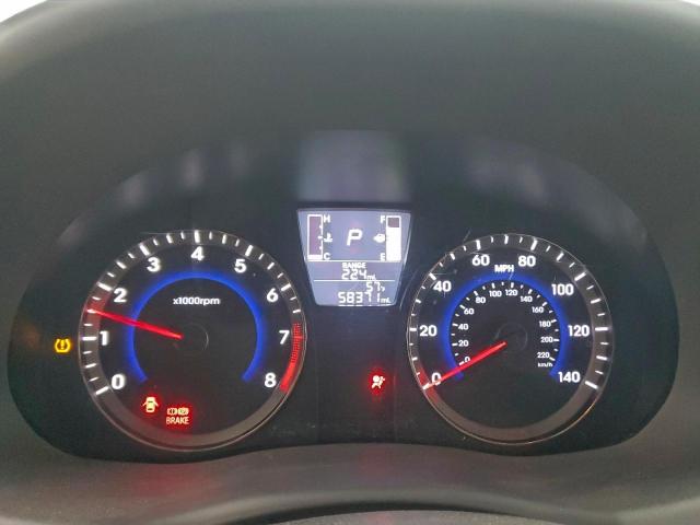 Hyundai ACCENT Se Image 12