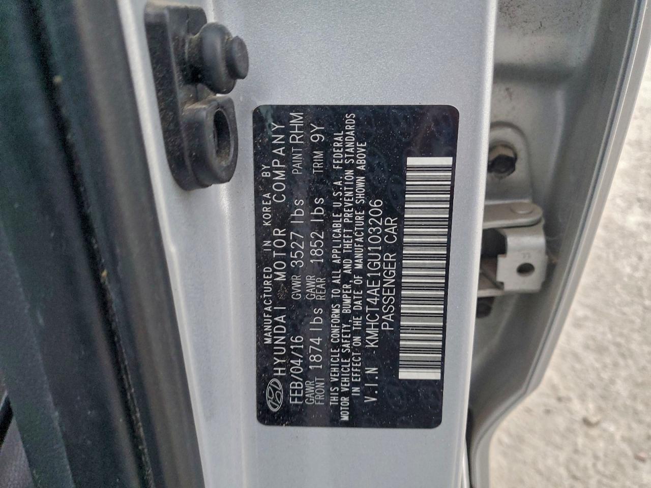 Hyundai ACCENT Se Image 11