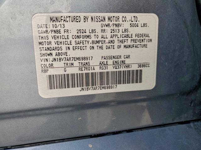 INFINITI Q50 Base Image 3