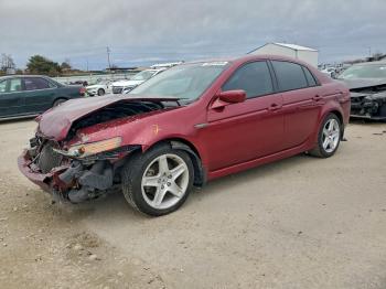  Salvage Acura TL