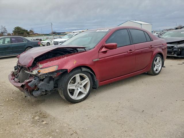  Salvage Acura TL