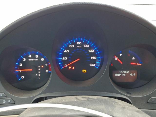Acura TL Image 8