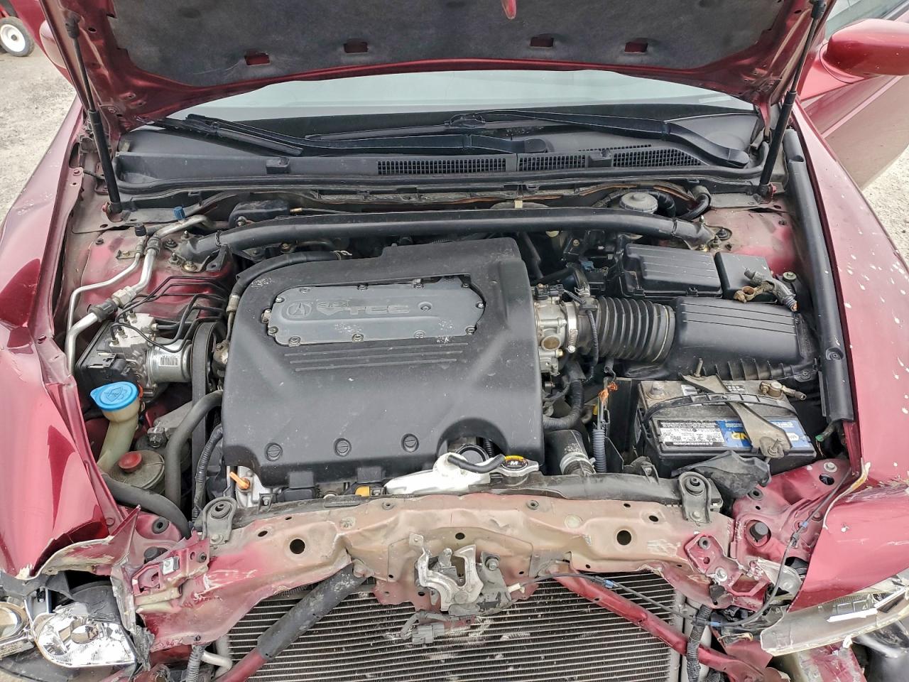 Acura TL Image 12