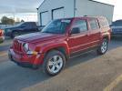 Jeep Patriot Latitude Image 1