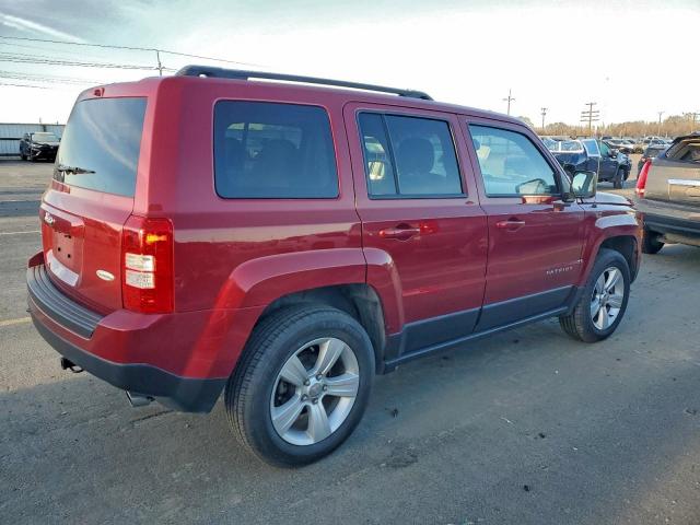 Jeep Patriot Latitude Image 9