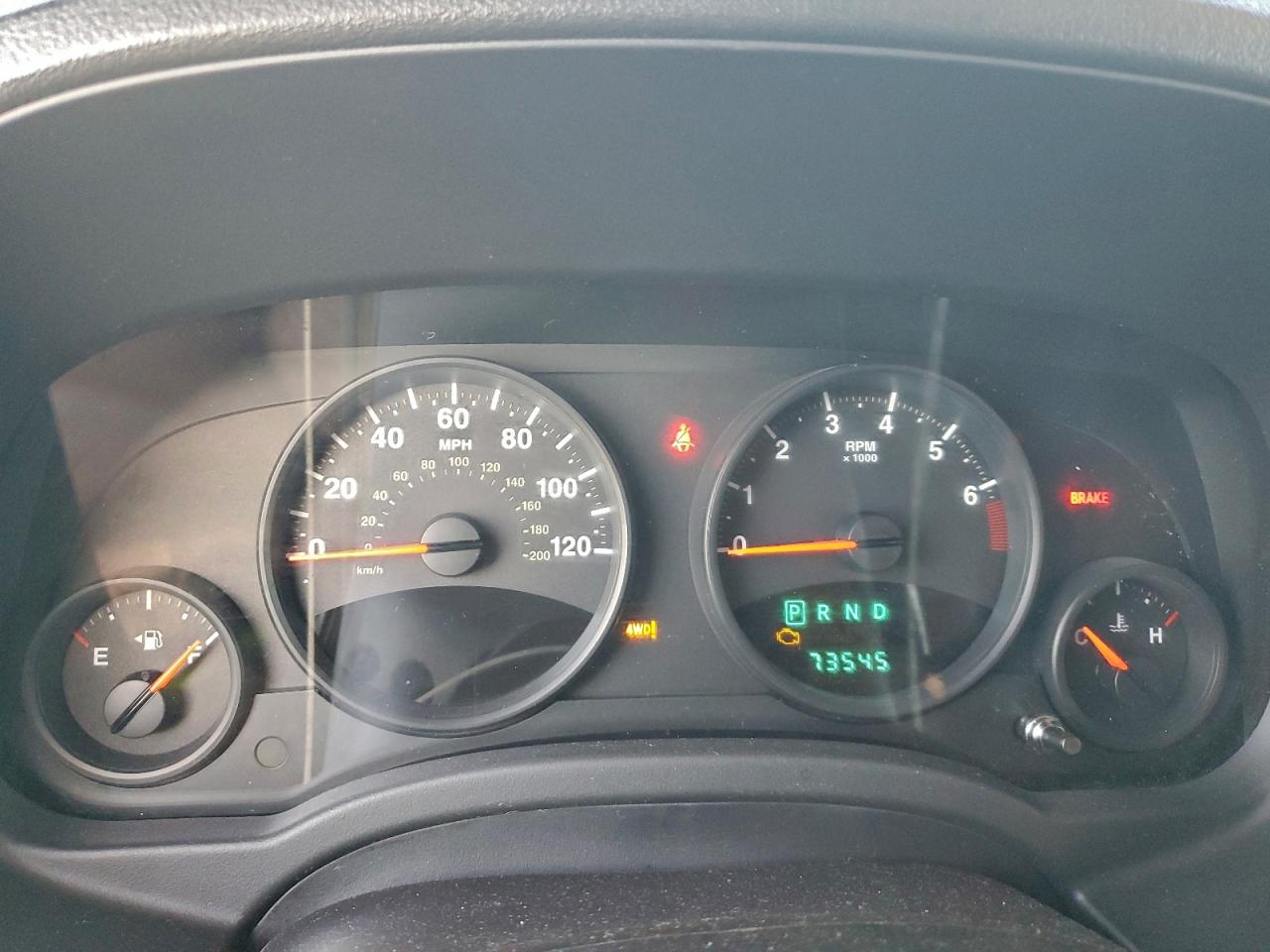 Jeep Patriot Latitude Image 10