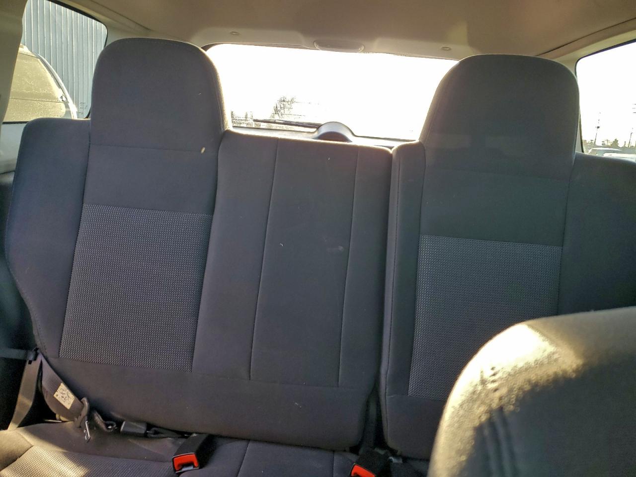 Jeep Patriot Latitude Image 8