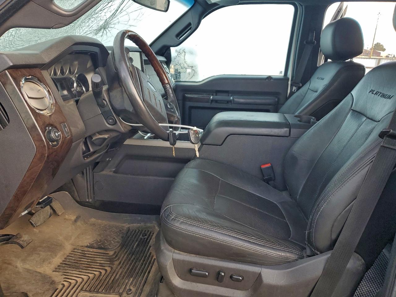 Ford F-350 Super Duty Image 11