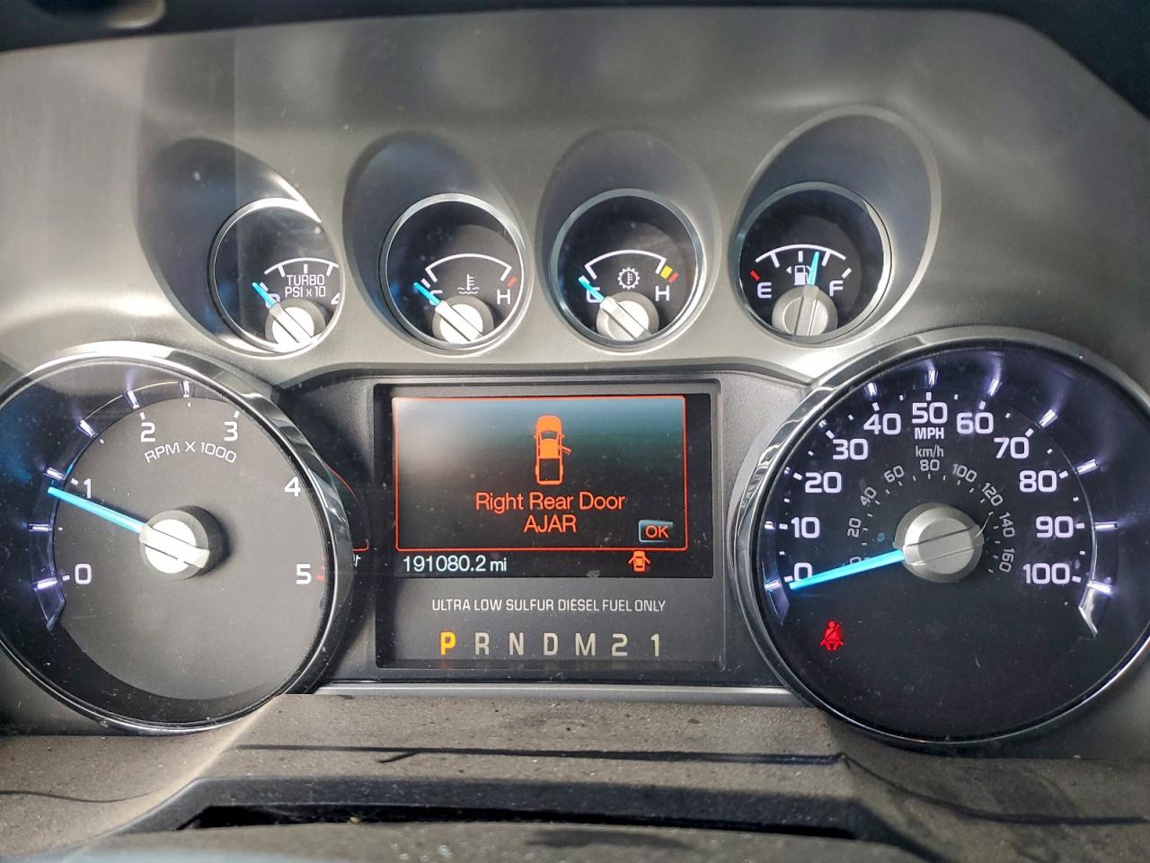 Ford F-350 Super Duty Image 5