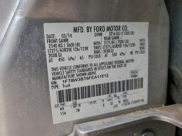 Ford F-350 Super Duty Image 7