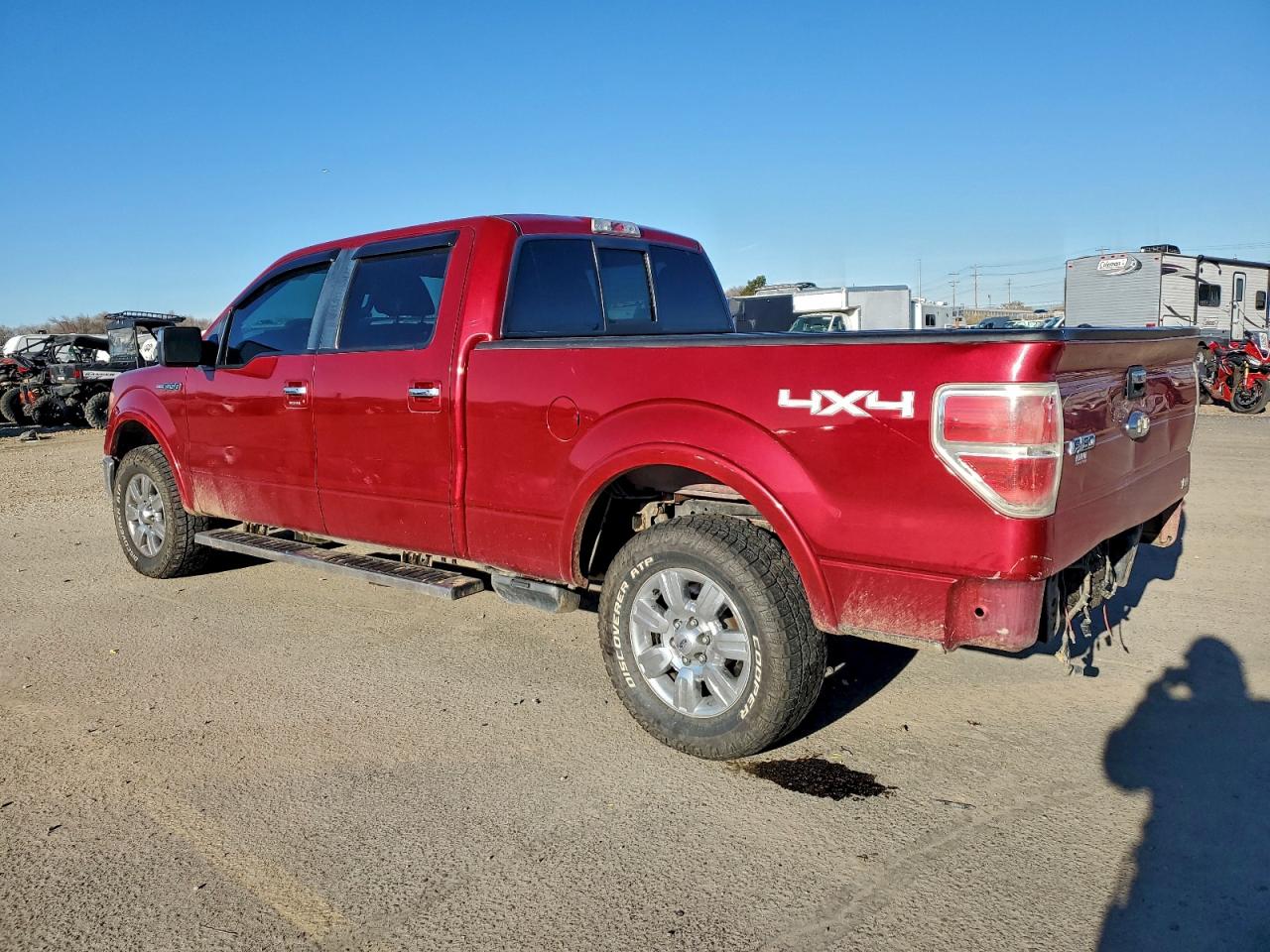 Ford F-150 Supercrew Image 7