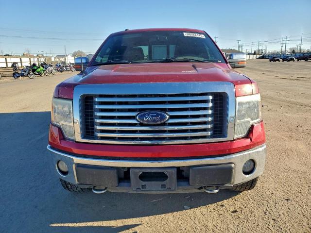 Ford F-150 Supercrew Image 8