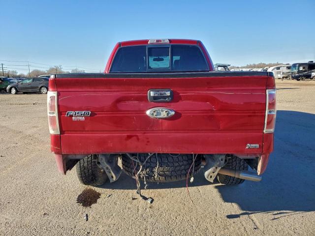 Ford F-150 Supercrew Image 5