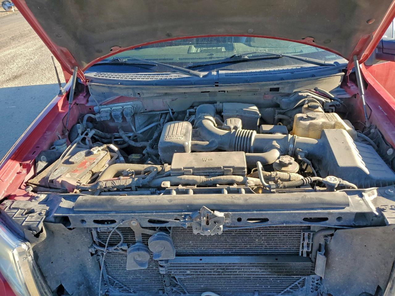 Ford F-150 Supercrew Image 11