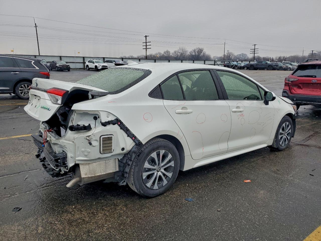 Toyota Corolla Le Image 3