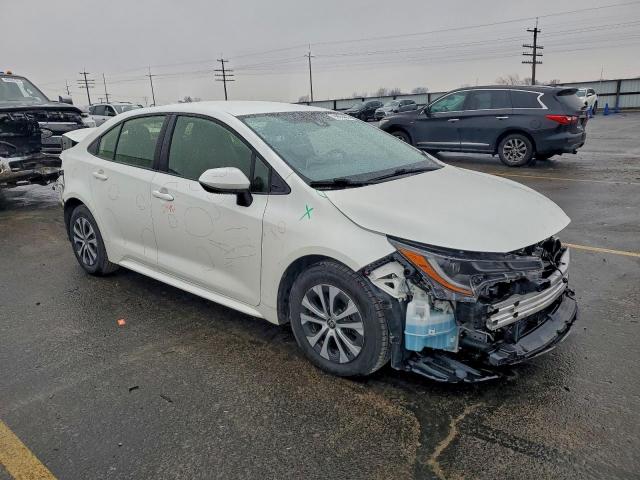 Toyota Corolla Le Image 4