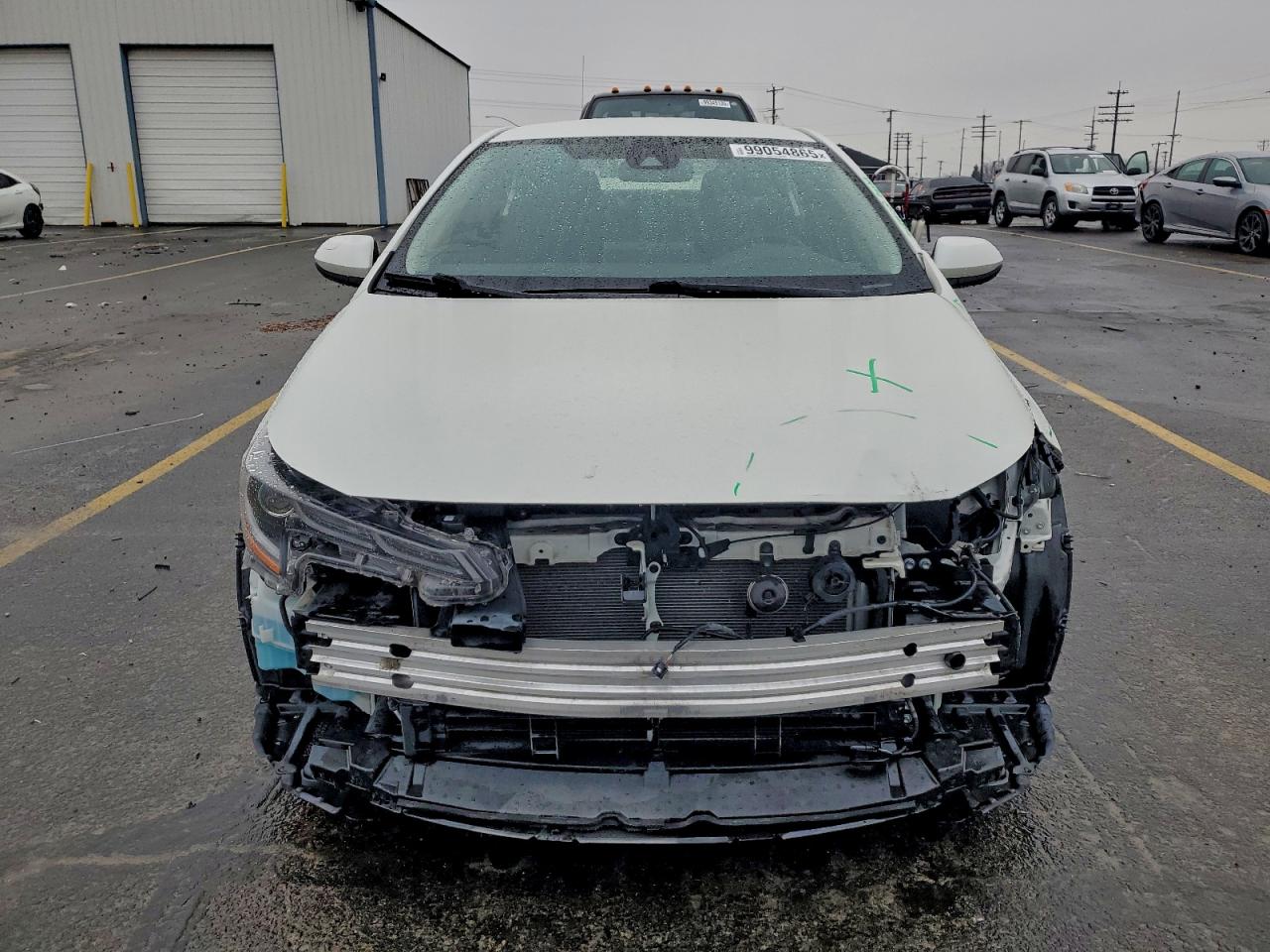 Toyota Corolla Le Image 12