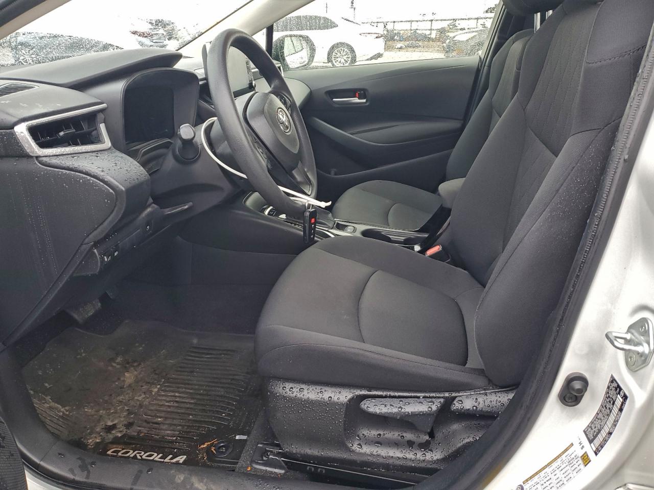 Toyota Corolla Le Image 5