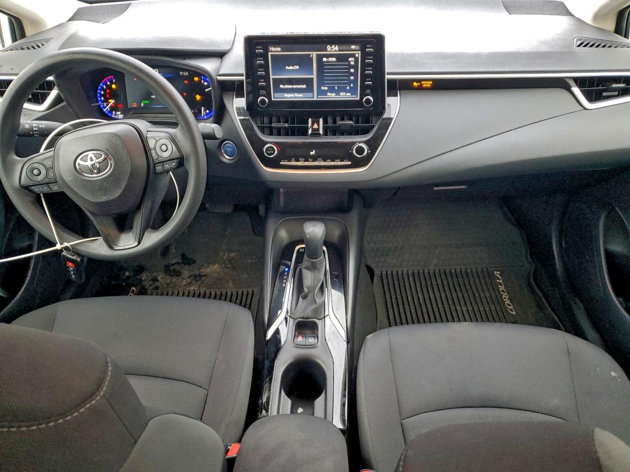 Toyota Corolla Le Image 7