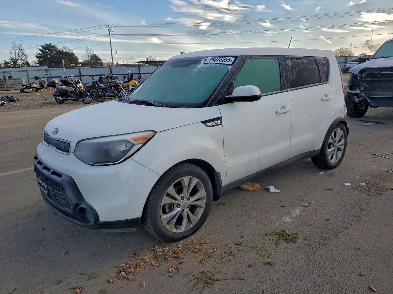Kia Soul + Image 1