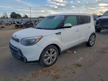  Salvage Kia Soul