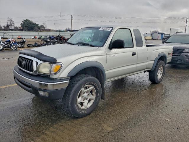  Salvage Toyota Tacoma