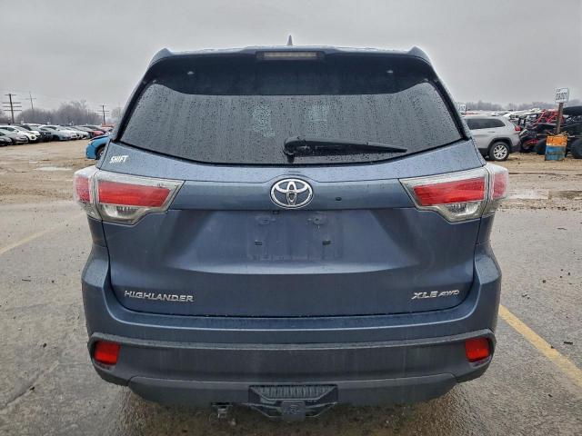 Toyota Highlander Xle Image 11