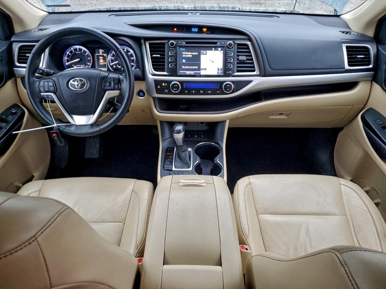 Toyota Highlander Xle Image 8