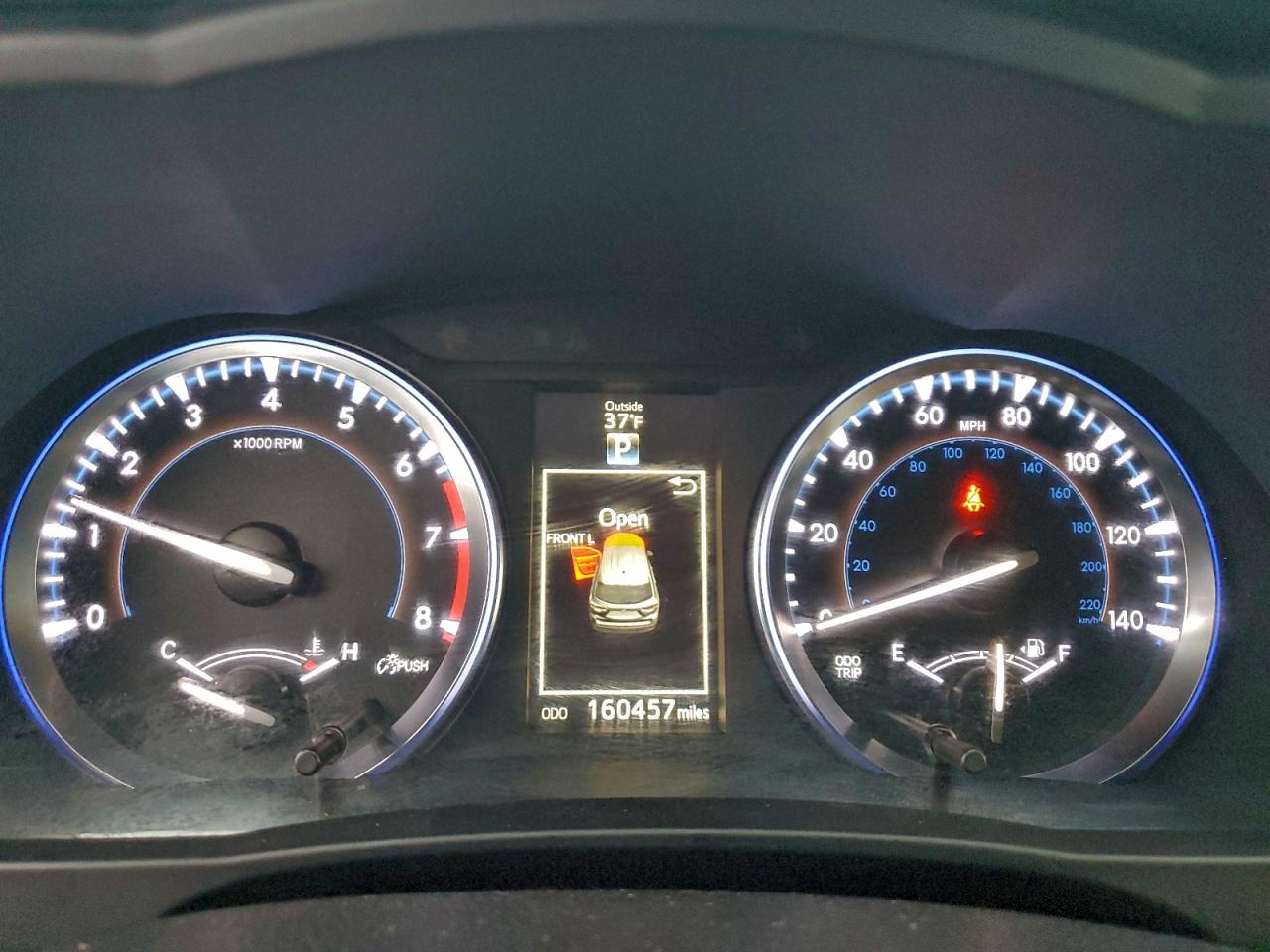 Toyota Highlander Xle Image 7