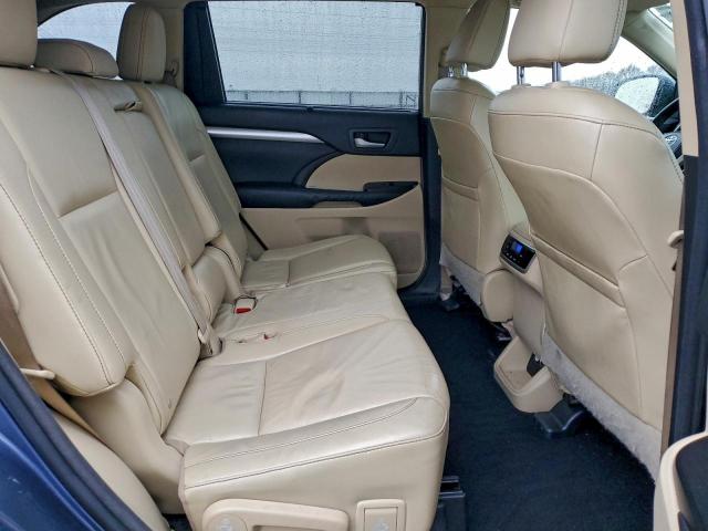 Toyota Highlander Xle Image 3