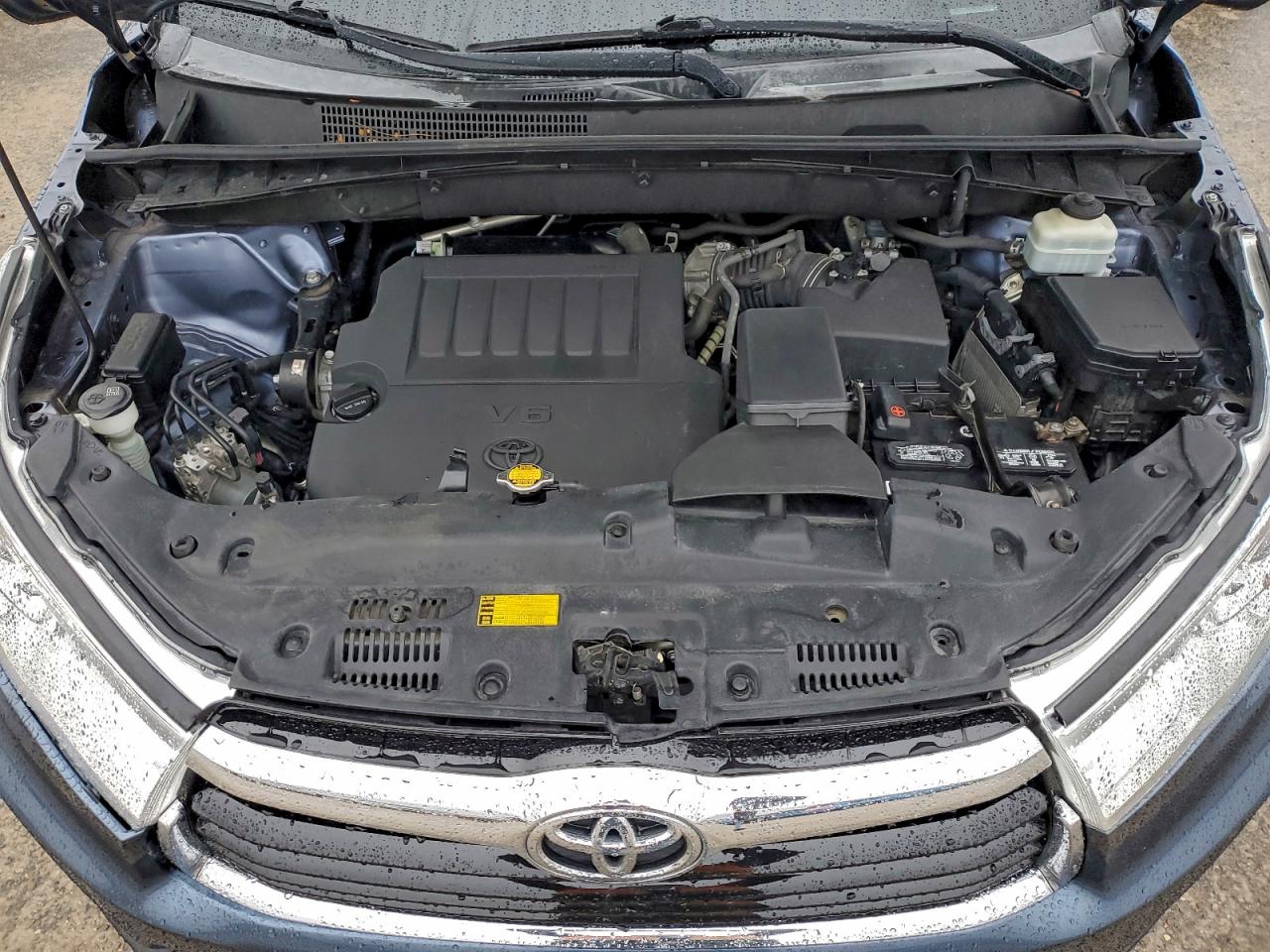Toyota Highlander Xle Image 12