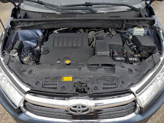 Toyota Highlander Xle Image 12