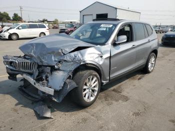  Salvage BMW X Series