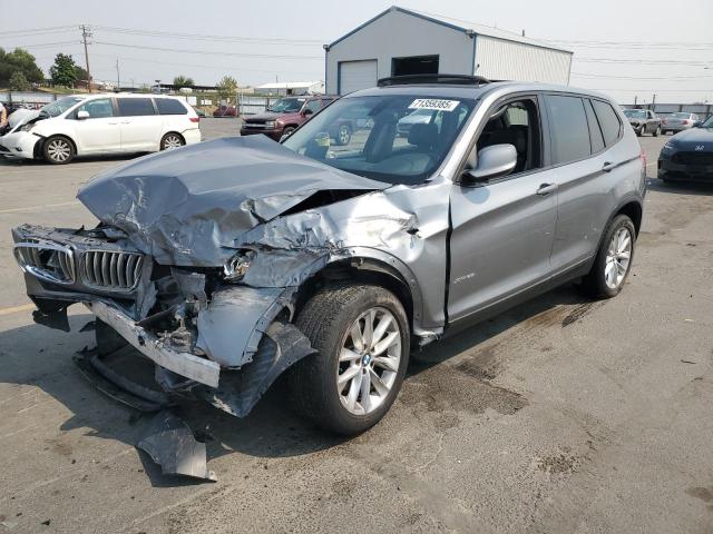  Salvage BMW X Series